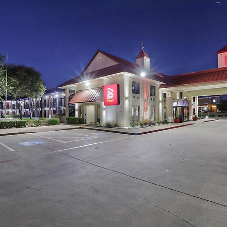Red Roof Inn Plus+ Dallas - 애디슨 외부 사진