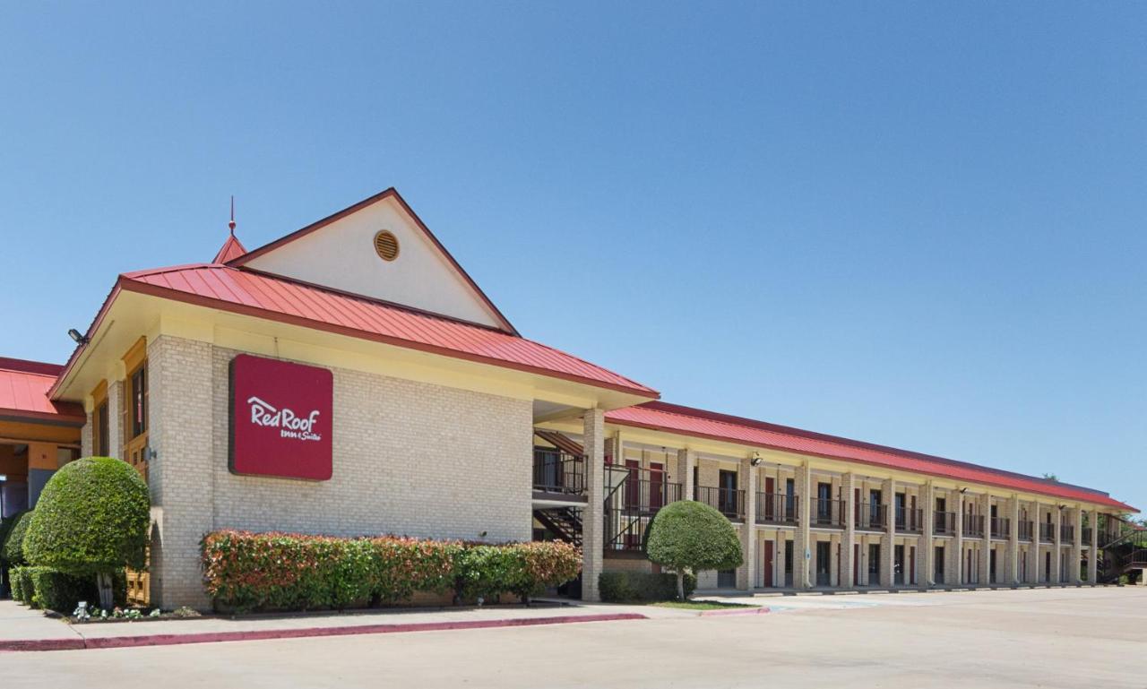 Red Roof Inn Plus+ Dallas - 애디슨 외부 사진