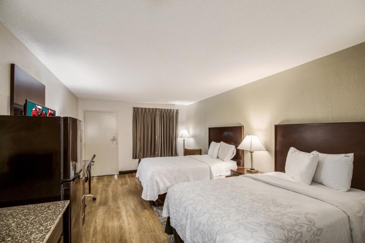 Red Roof Inn Plus+ Dallas - 애디슨 외부 사진