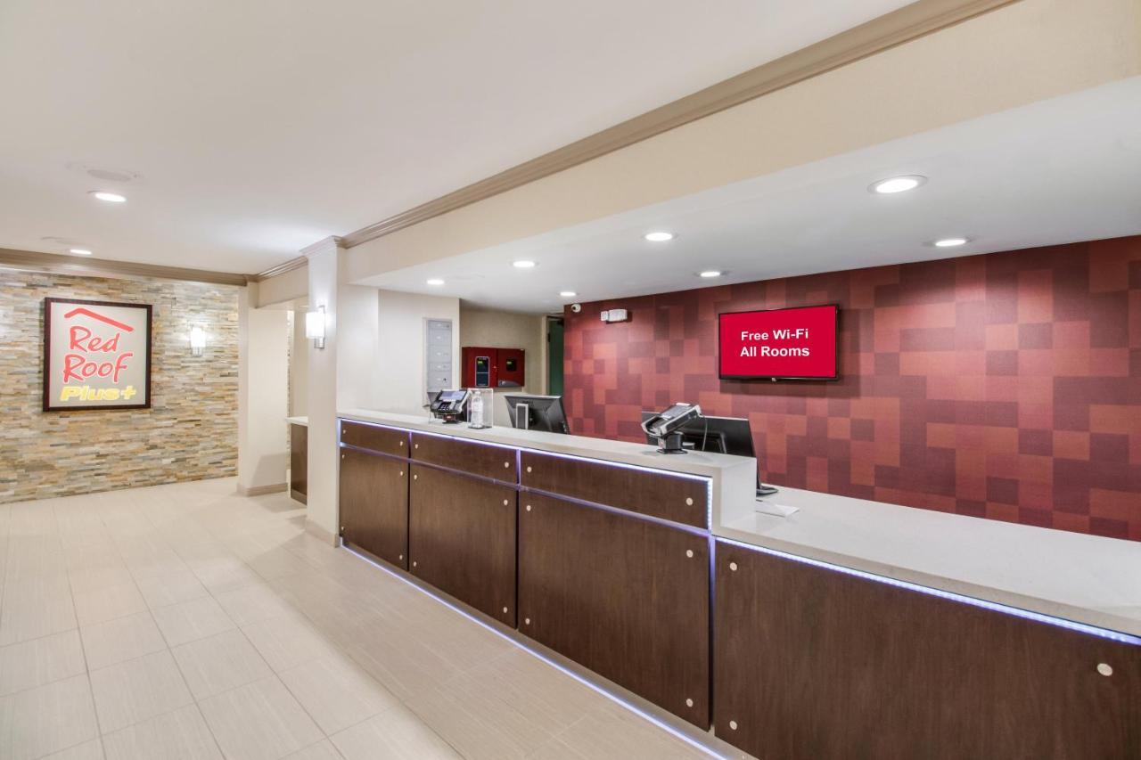 Red Roof Inn Plus+ Dallas - 애디슨 외부 사진