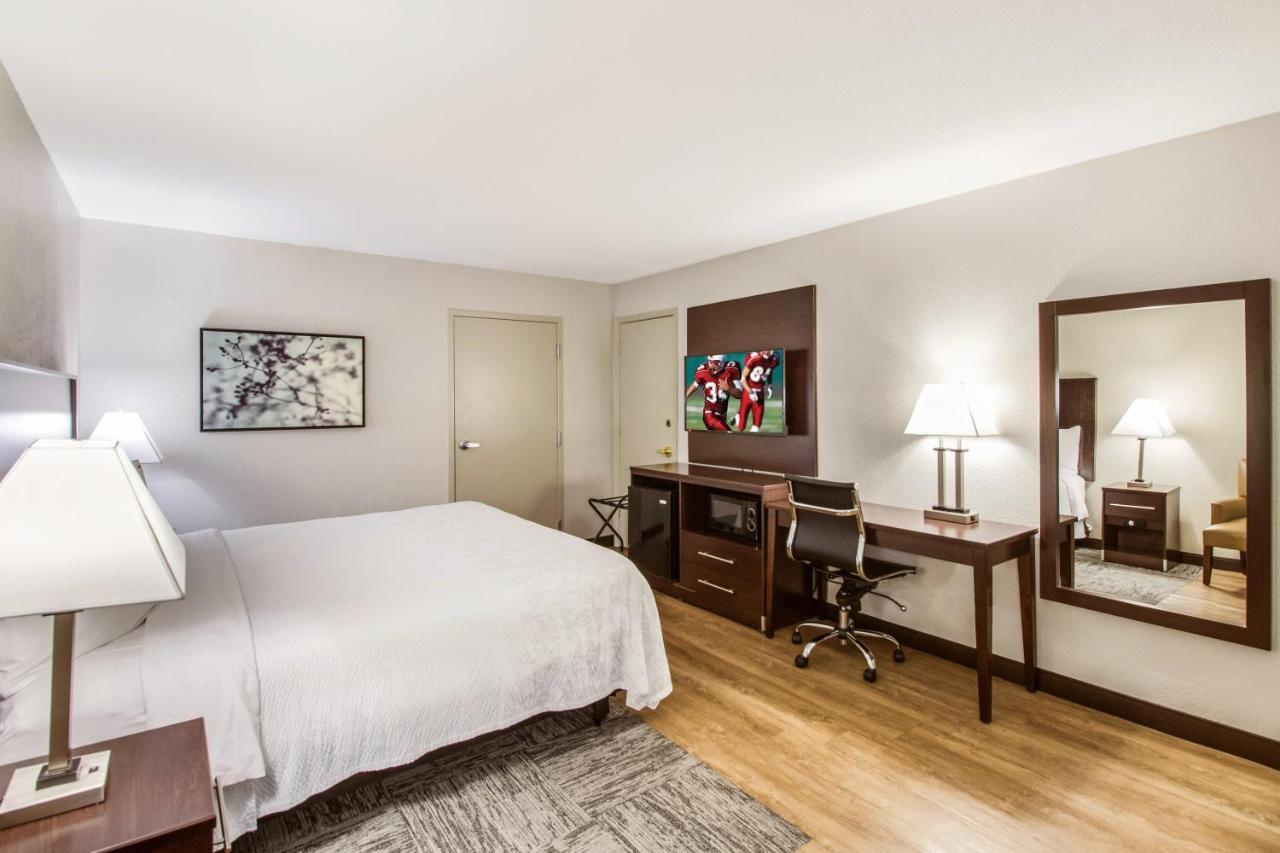Red Roof Inn Plus+ Dallas - 애디슨 외부 사진