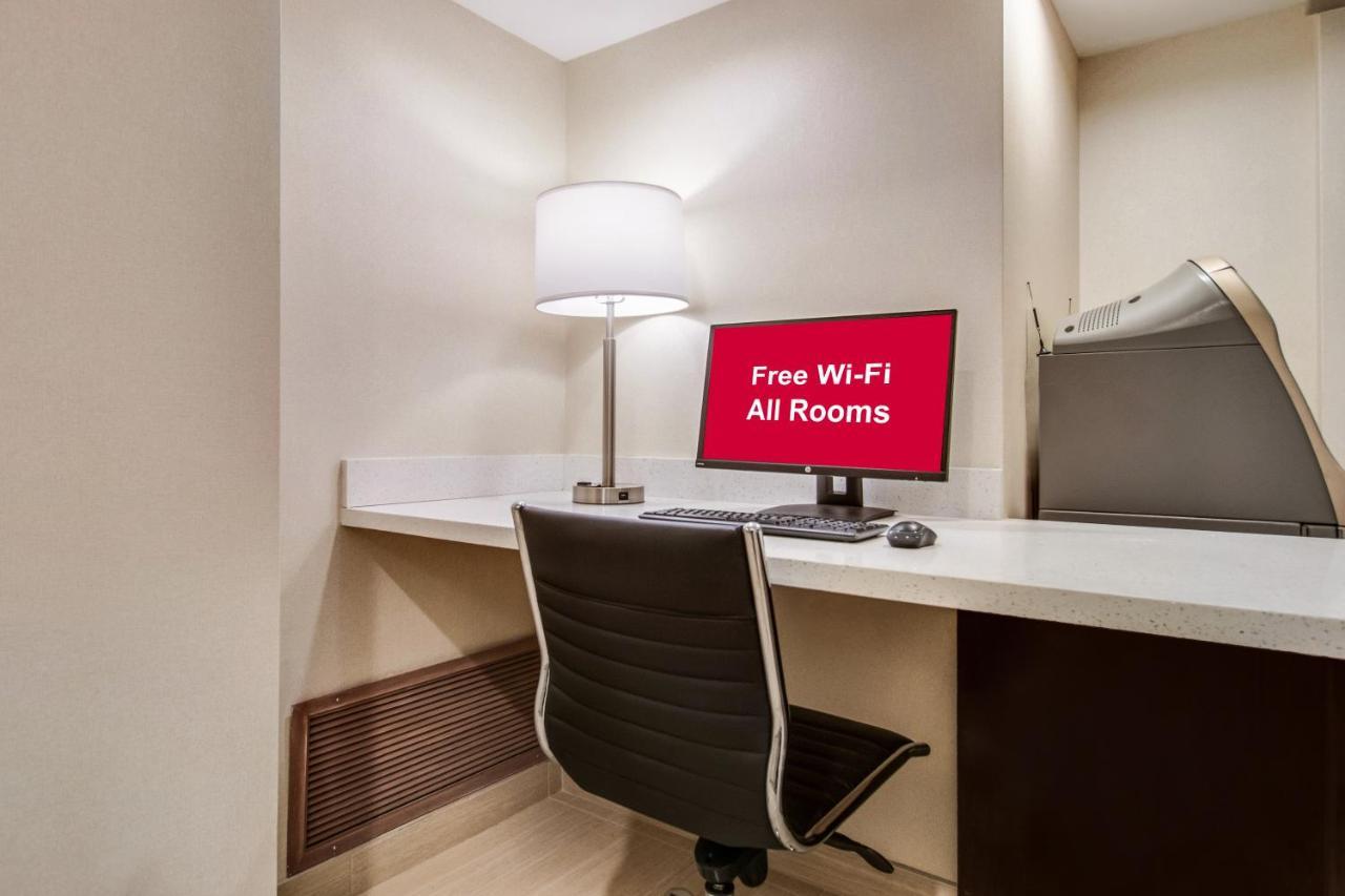 Red Roof Inn Plus+ Dallas - 애디슨 외부 사진