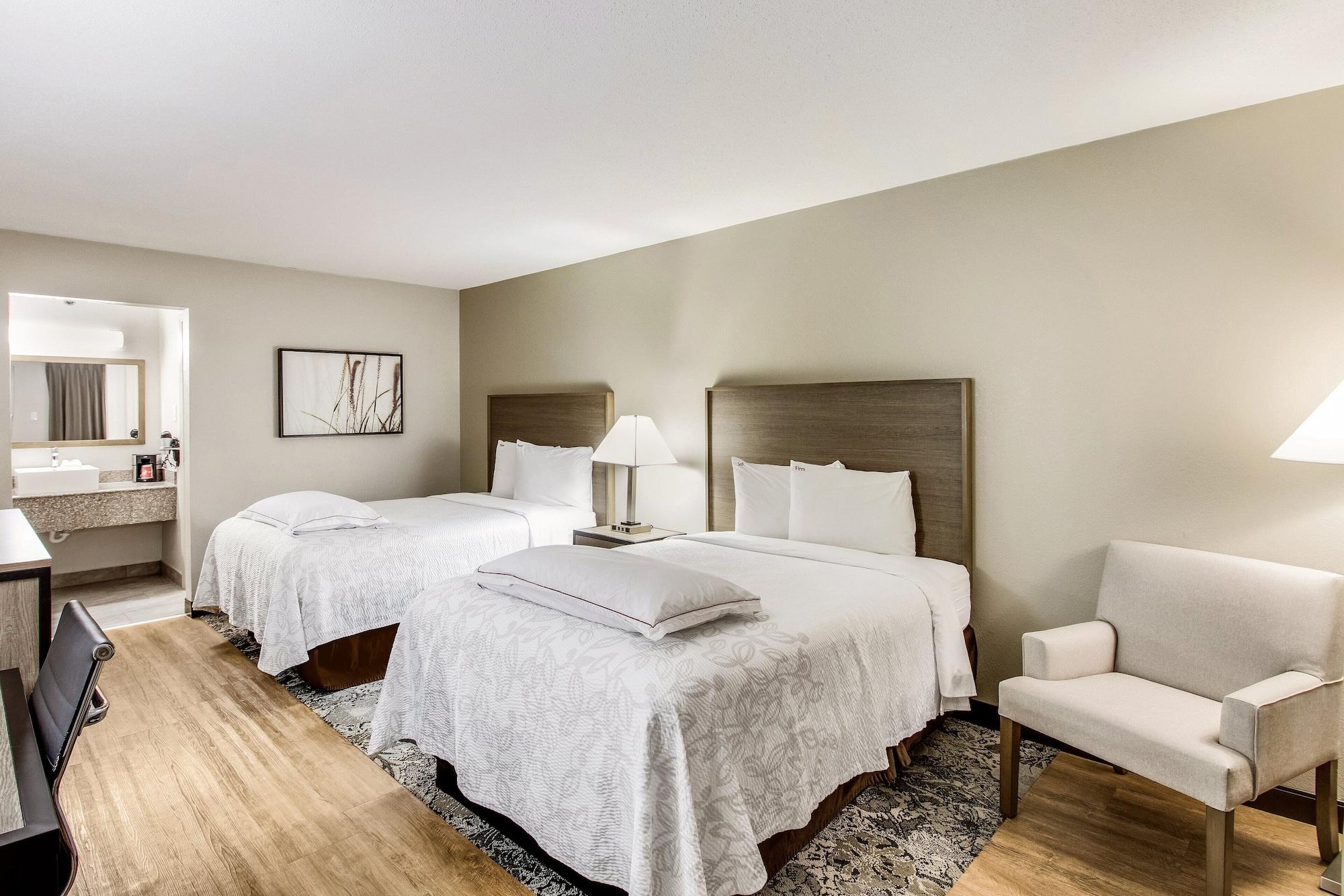 Red Roof Inn Plus+ Dallas - 애디슨 외부 사진