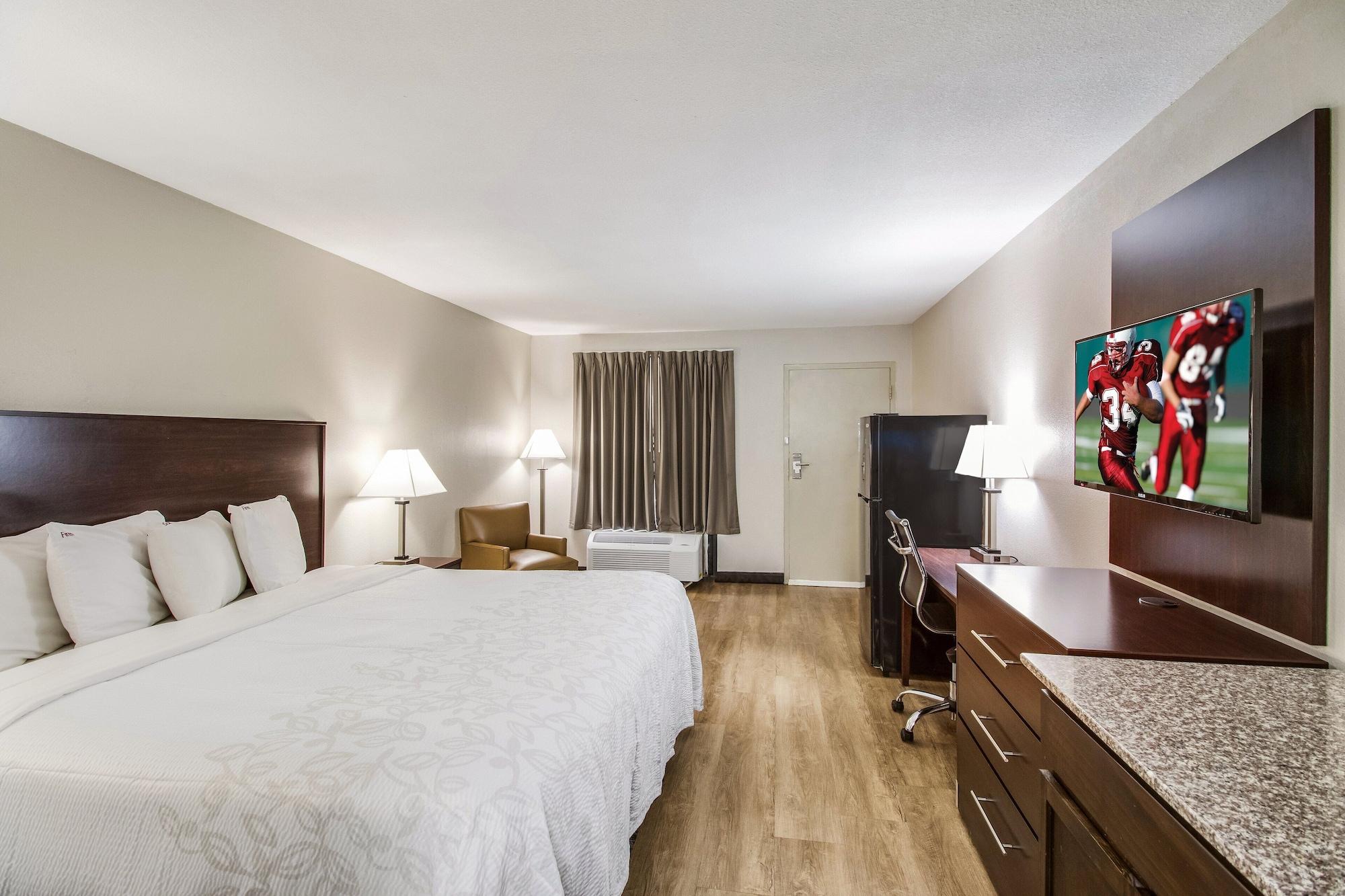 Red Roof Inn Plus+ Dallas - 애디슨 외부 사진