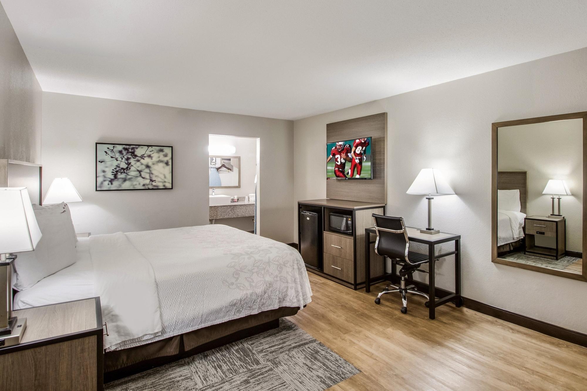 Red Roof Inn Plus+ Dallas - 애디슨 외부 사진