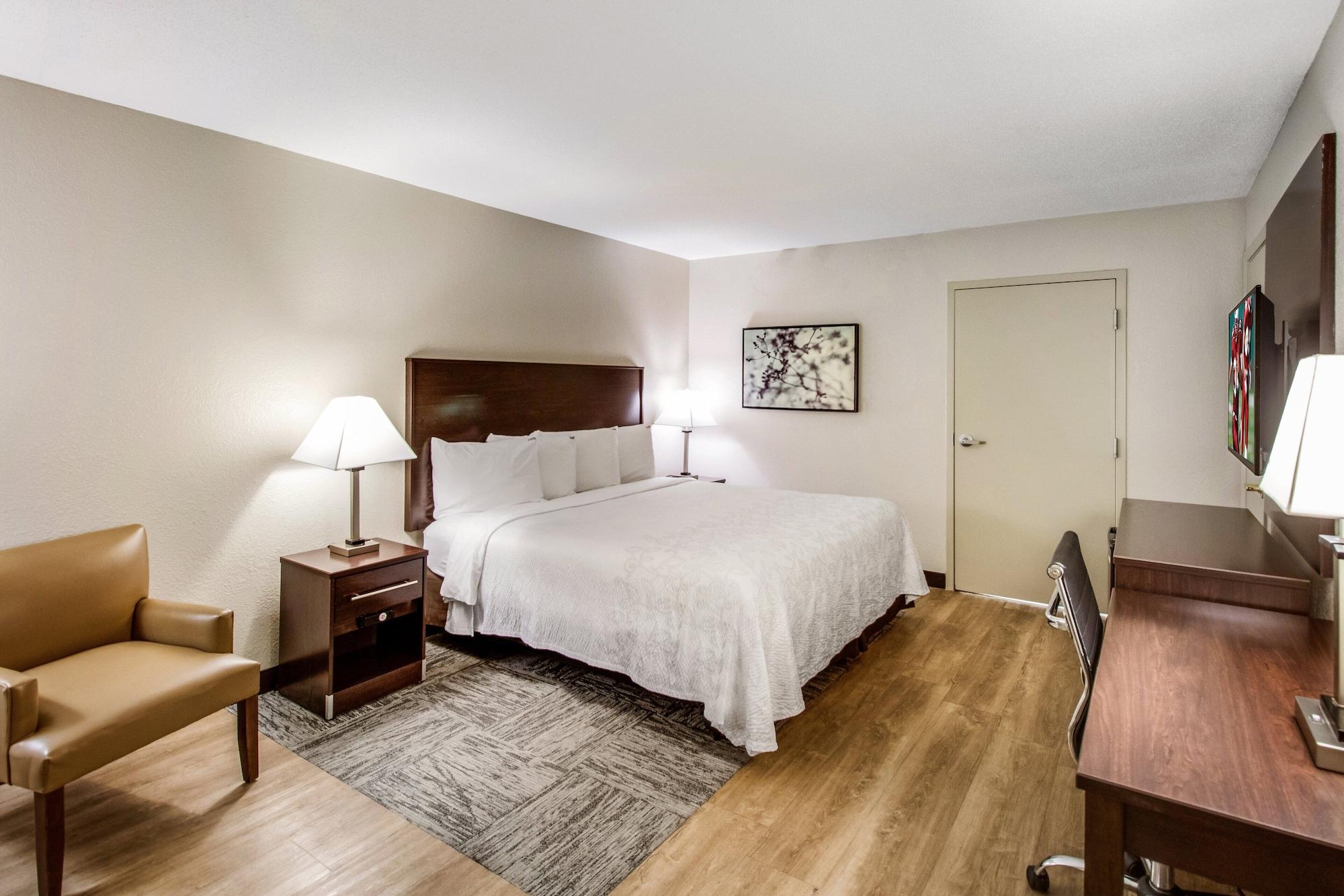 Red Roof Inn Plus+ Dallas - 애디슨 외부 사진