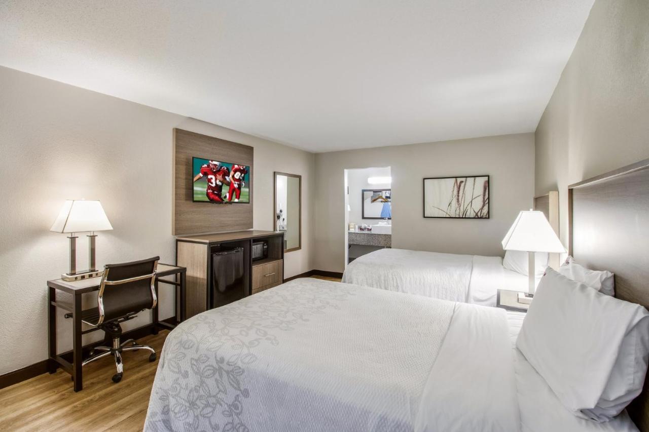 Red Roof Inn Plus+ Dallas - 애디슨 외부 사진