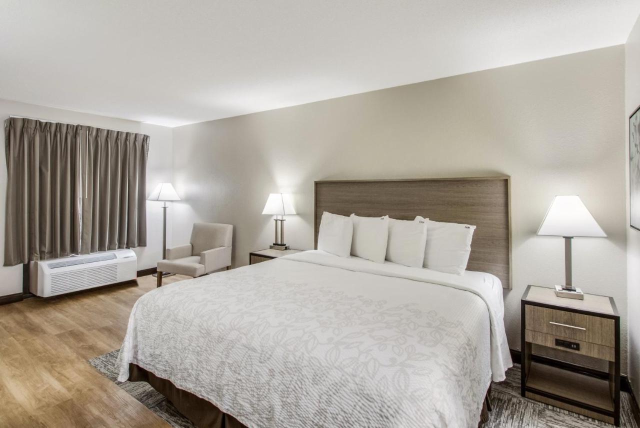 Red Roof Inn Plus+ Dallas - 애디슨 외부 사진