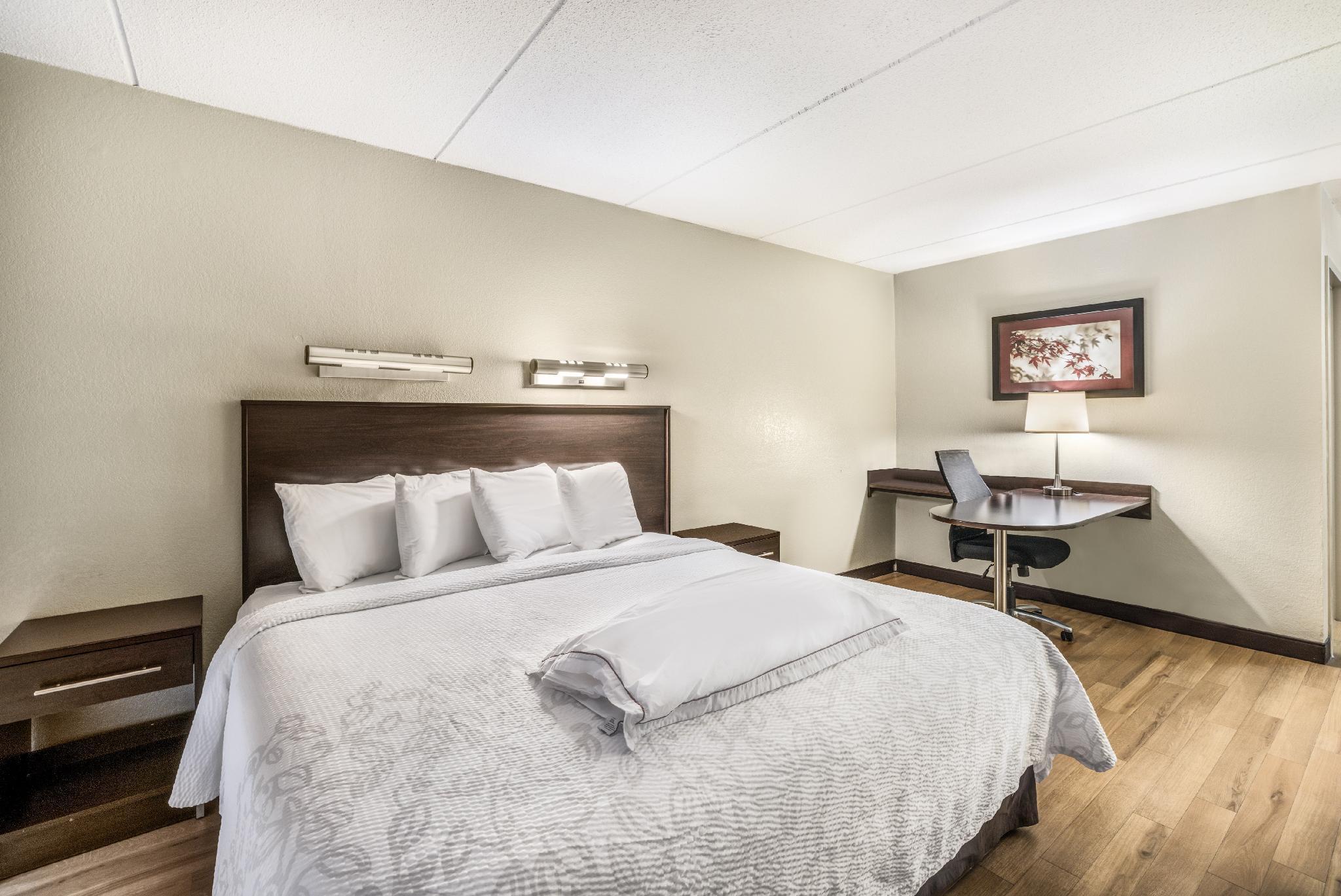 Red Roof Inn Plus+ Dallas - 애디슨 외부 사진