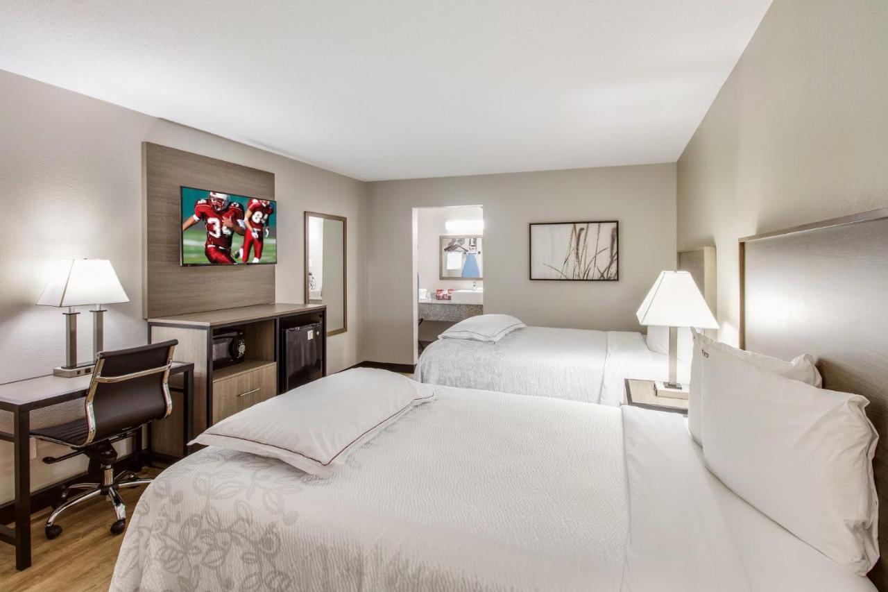 Red Roof Inn Plus+ Dallas - 애디슨 외부 사진