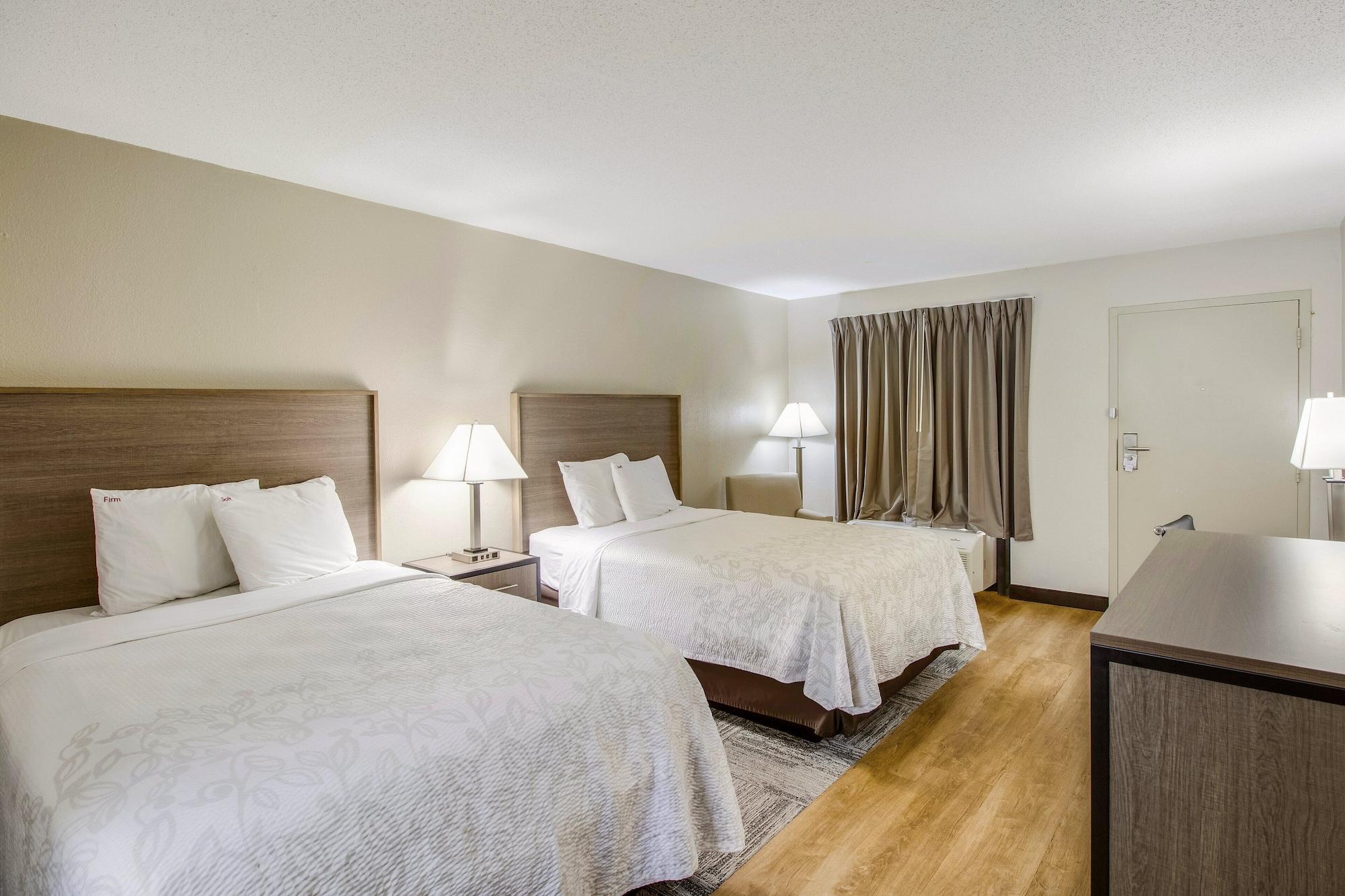 Red Roof Inn Plus+ Dallas - 애디슨 외부 사진