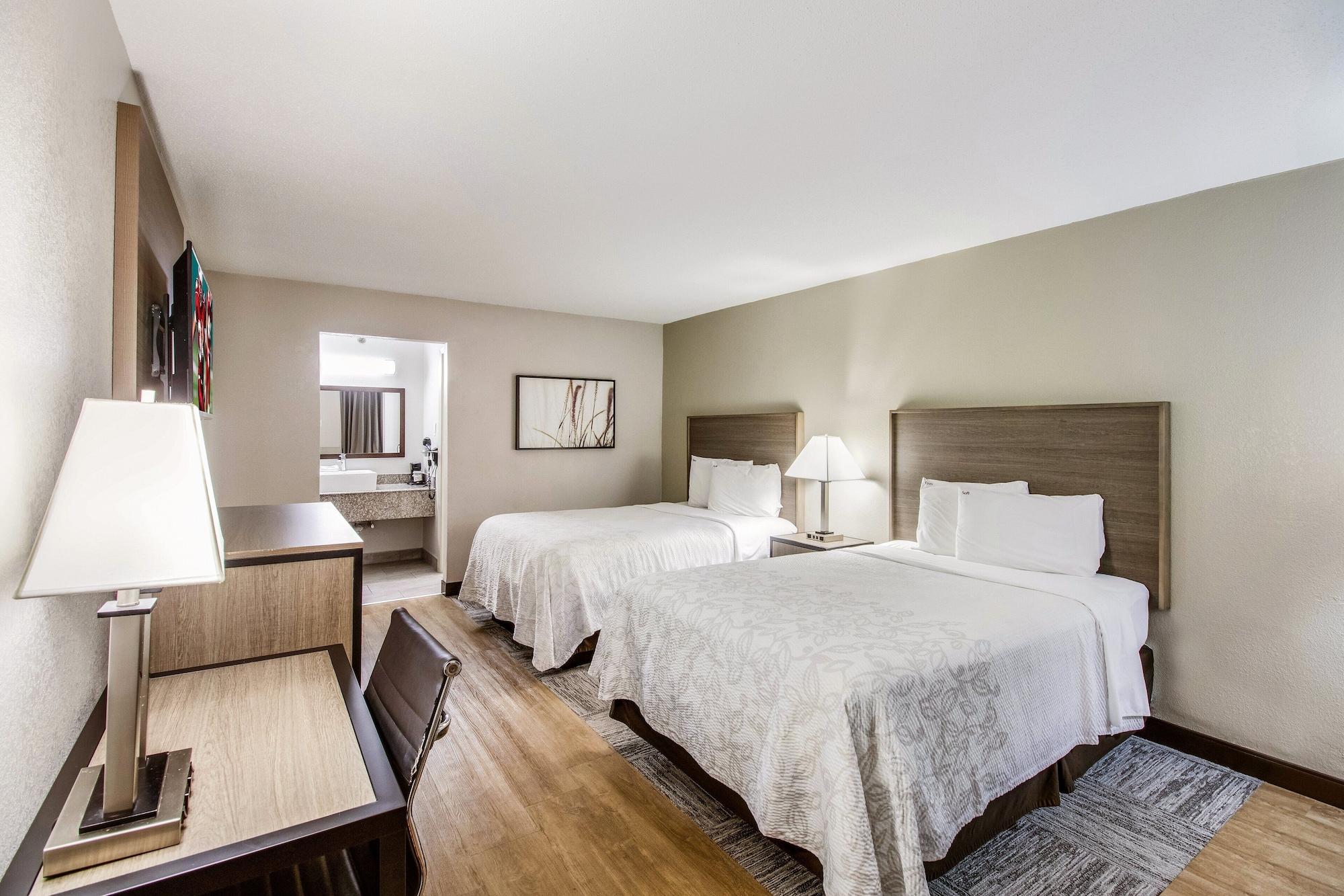 Red Roof Inn Plus+ Dallas - 애디슨 외부 사진