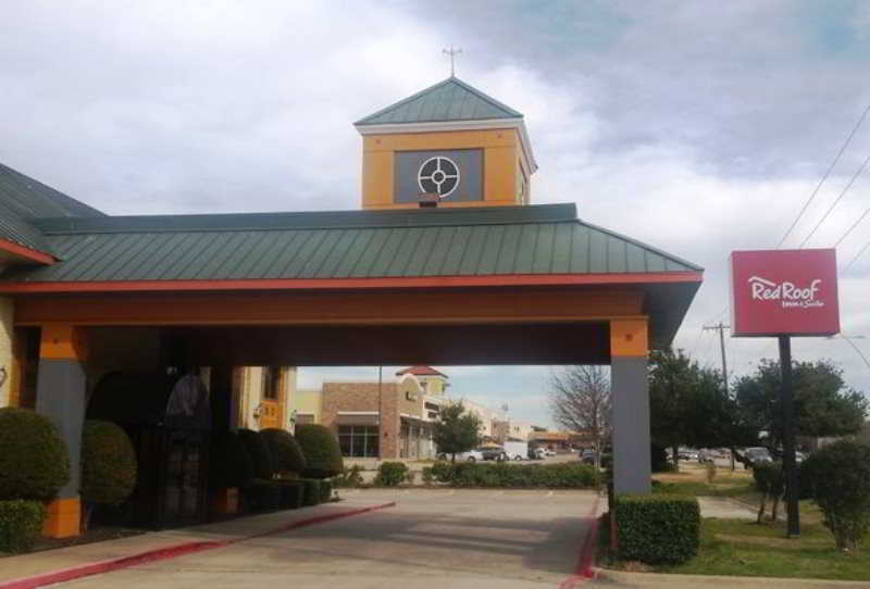 Red Roof Inn Plus+ Dallas - 애디슨 외부 사진