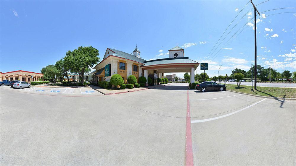 Red Roof Inn Plus+ Dallas - 애디슨 외부 사진